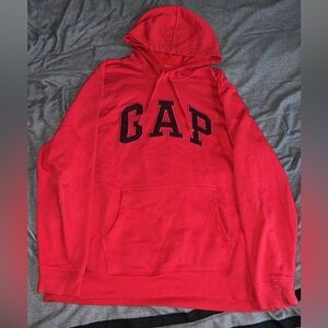Red Gap Hoodie